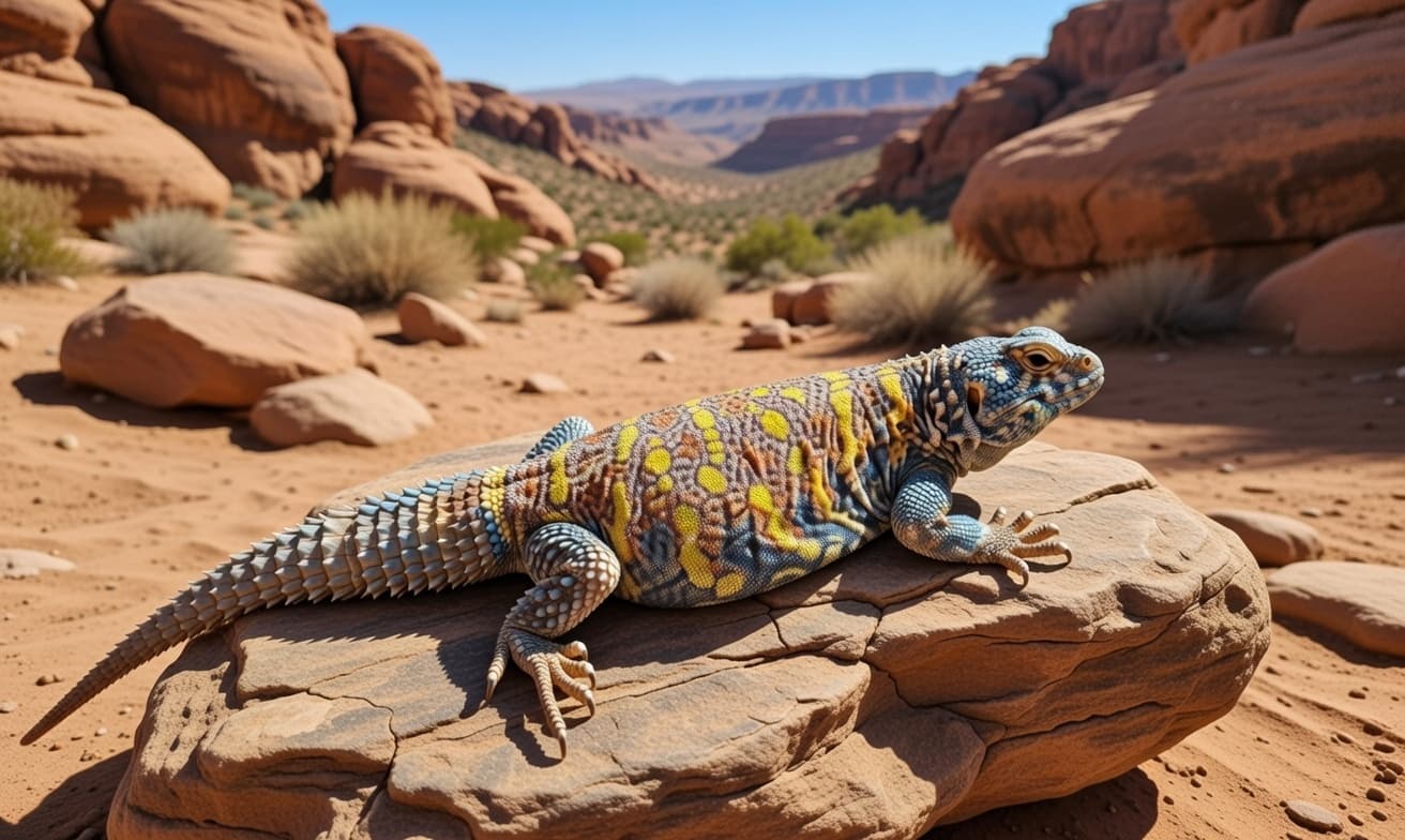 Uromastyx